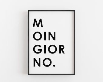 Poster mongiorno