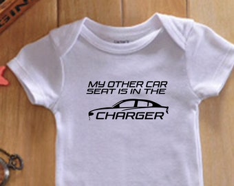 dodge baby clothes