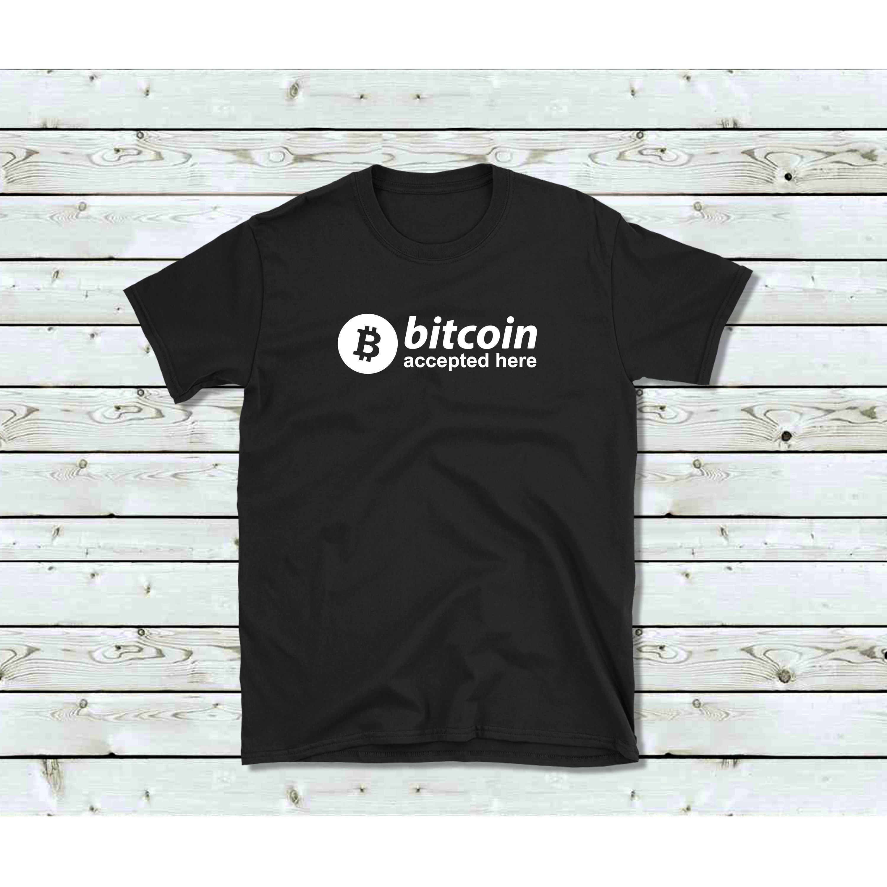 Camino De Santiago Camiseta De Bitcoin - Diseño 