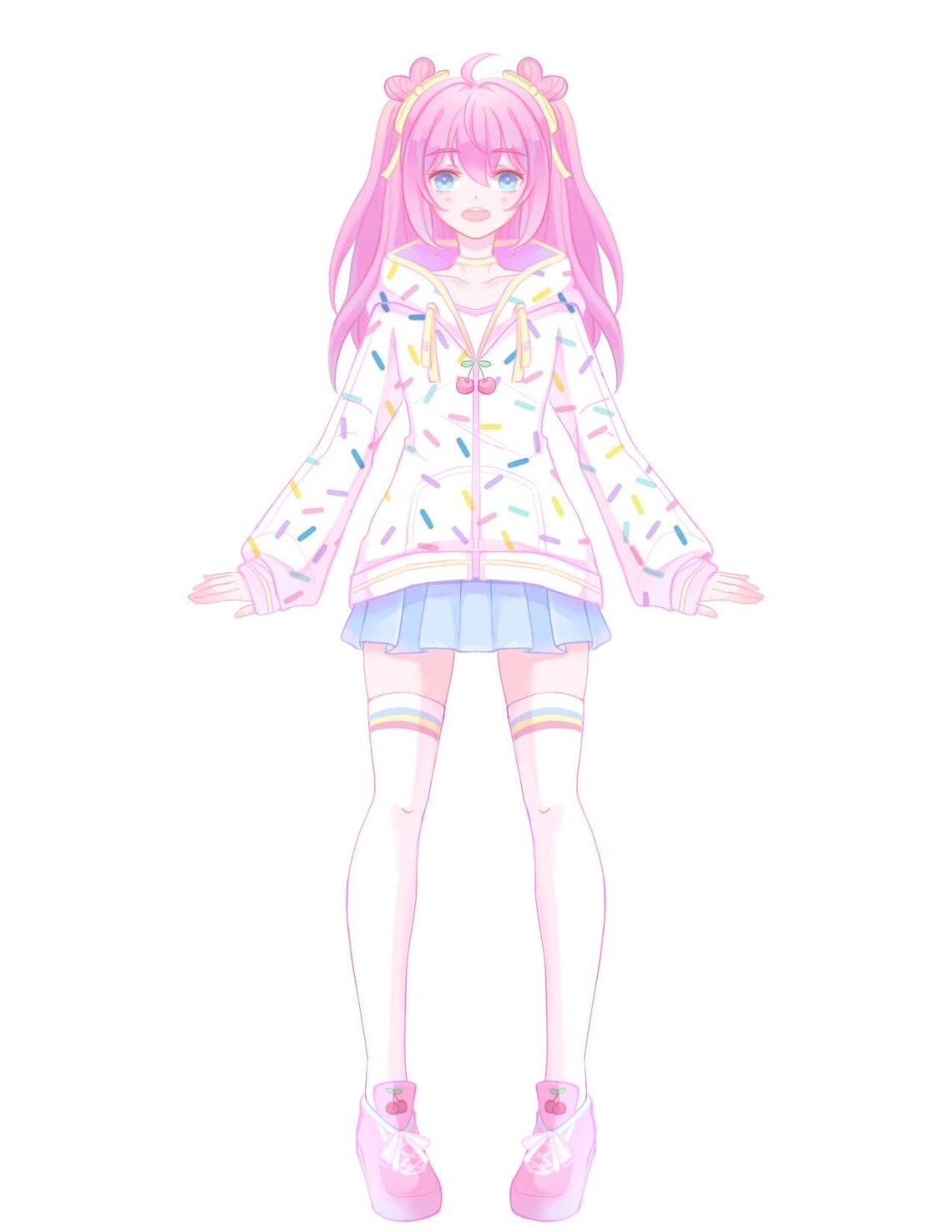 Live2D Vtuber Template Live2D Vtuber Template
