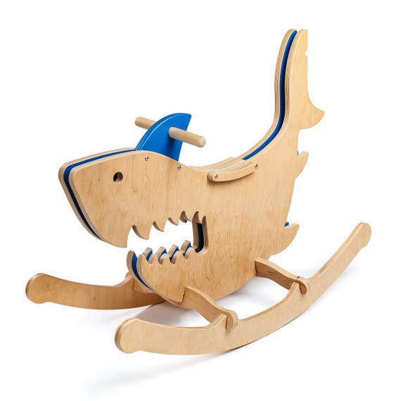 Rocking Monsters Rocking Animal Rocking Chair Baby Rocker Room Rocker Baby  Swing Baby Rocker Children Outdoor Joy Ride Swing Children - Etsy