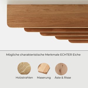 BestLoft Wooden Wall Shelf Wood Shelf Wall Shelf Kitchen Shelf Wooden Wall Shelf Bathroom Shelf Floating Shelf Living Room Shelf Swiss Edge image 11