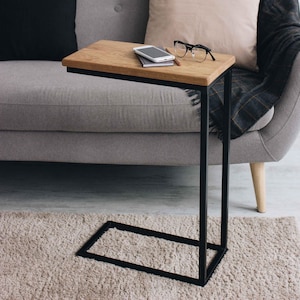 Bestloft Side Tables San Jose Laptop Table Sofa Table Bed Table