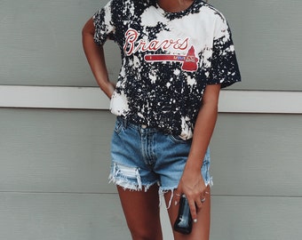 cute atlanta braves shirts
