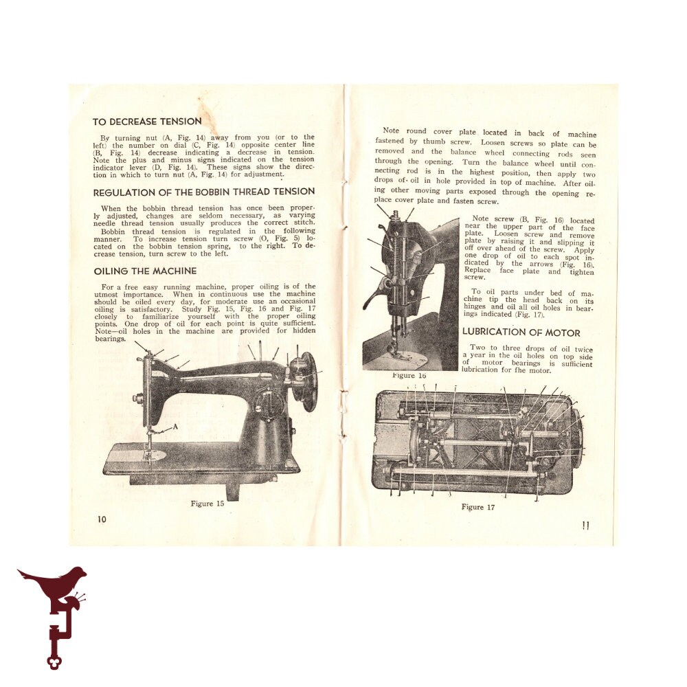 Montgomery Ward Sewing Machine Owner