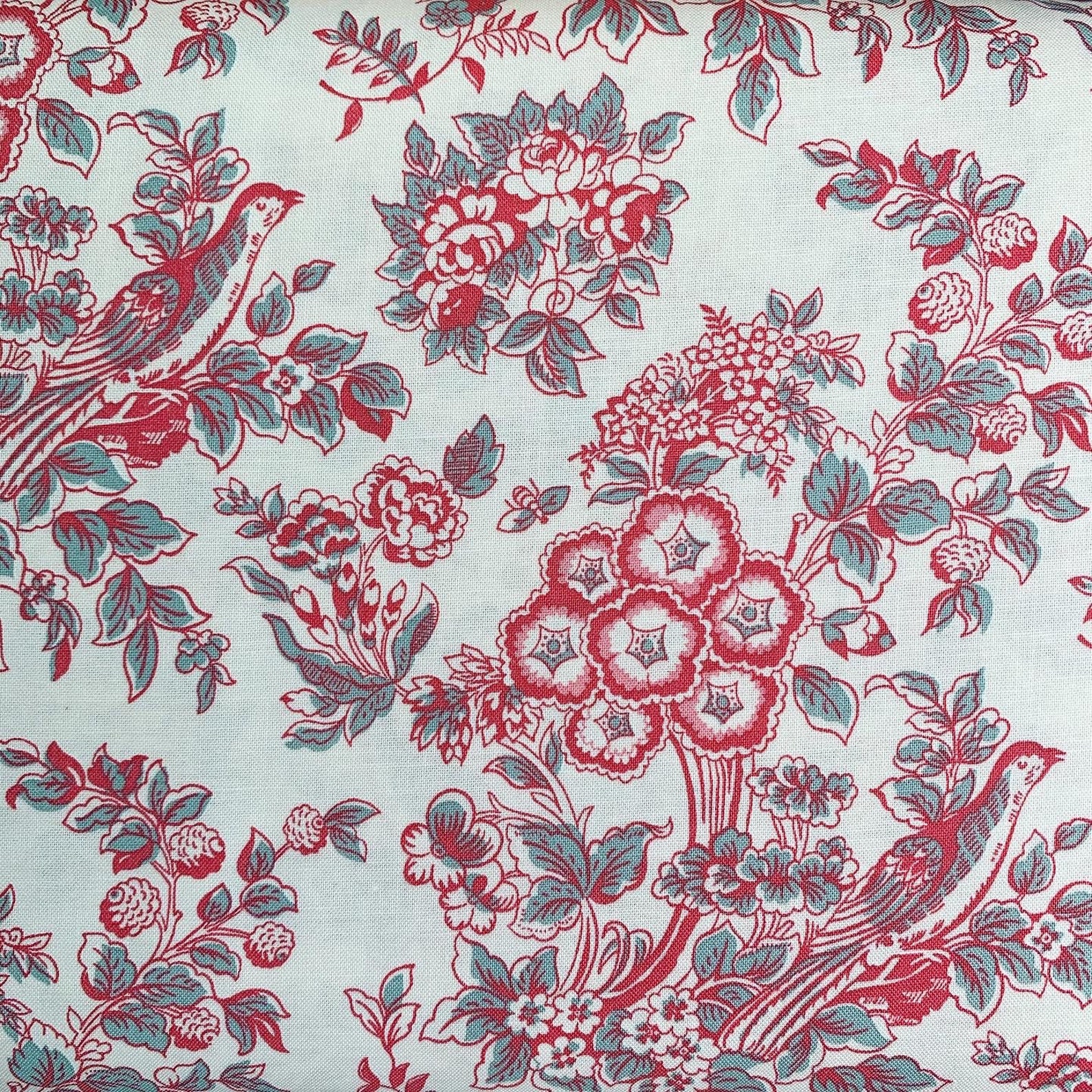 Historic Reproduction Fabric Jane Austen at Home Charlotte Etsy