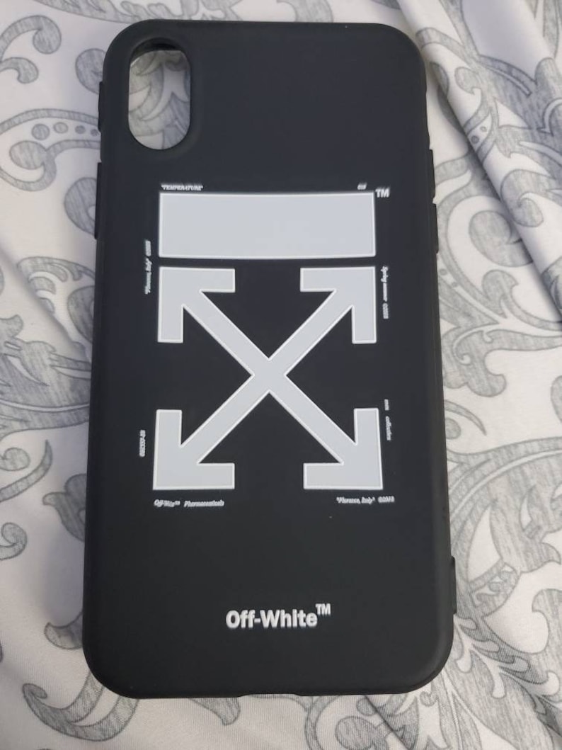 offwhite iphone xs case offwhite iphone xs case