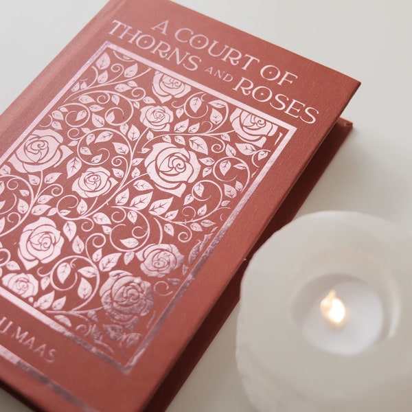 A Court of Thorns and Roses Special Edition Etsy