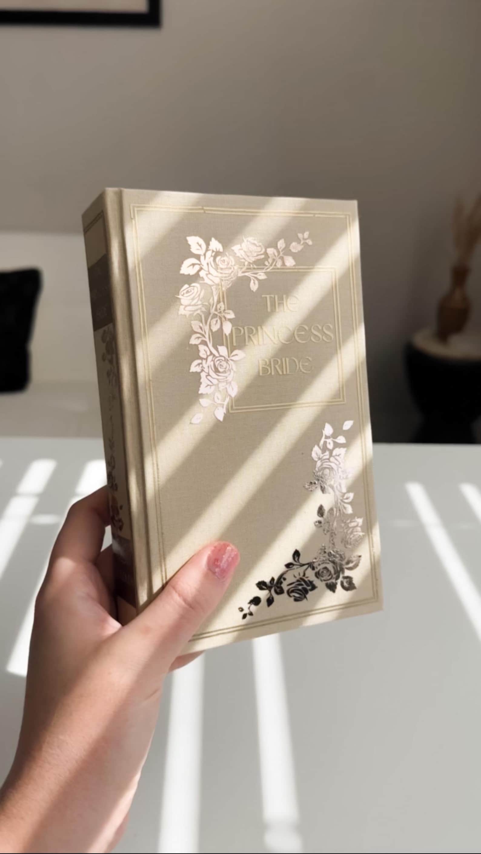 The Princess Bride Special Edition, Handmade, Rebound Book Etsy