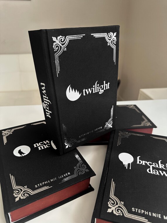 New Moon Twilight Series by Stephenie Meyer First Edition Special