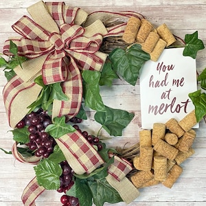 Wine lover gift, You had me at merlot wine kitchen, wine wedding gift, Napa wedding, vineyard wedding, wine yeti bridal shower gift