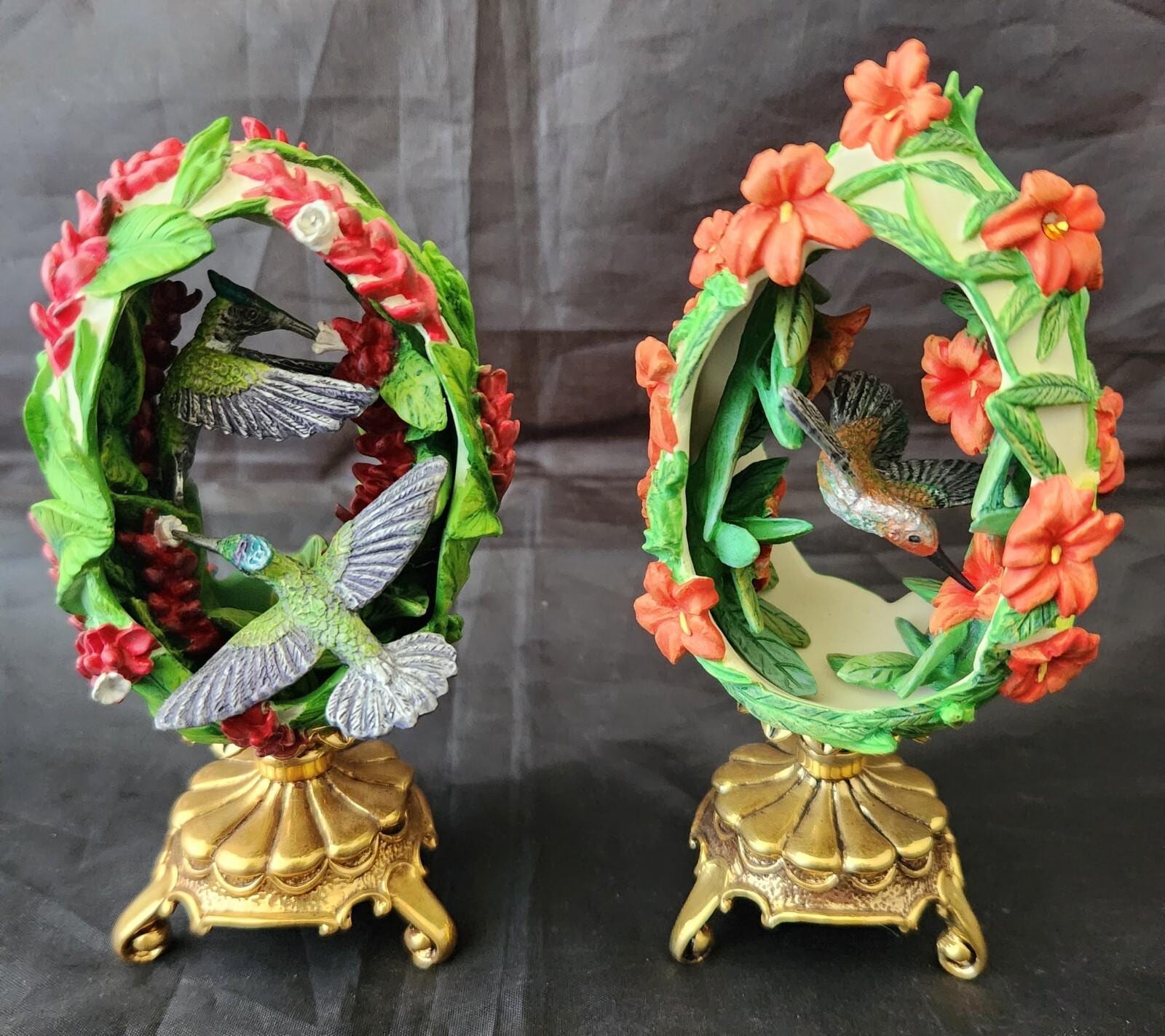 Faberge Bird Eggs - Etsy