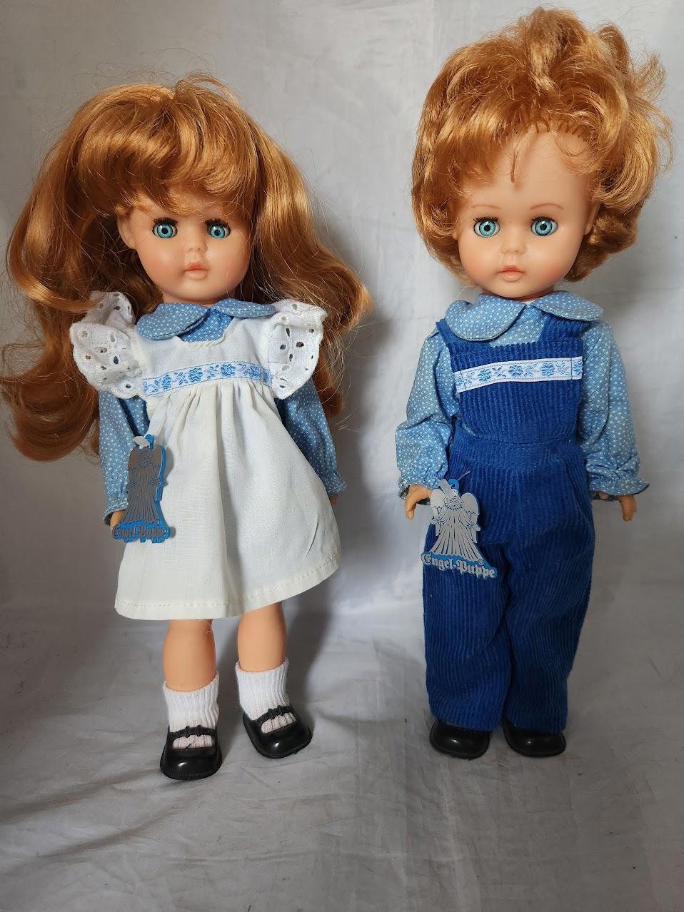 West Germany Doll - Etsy