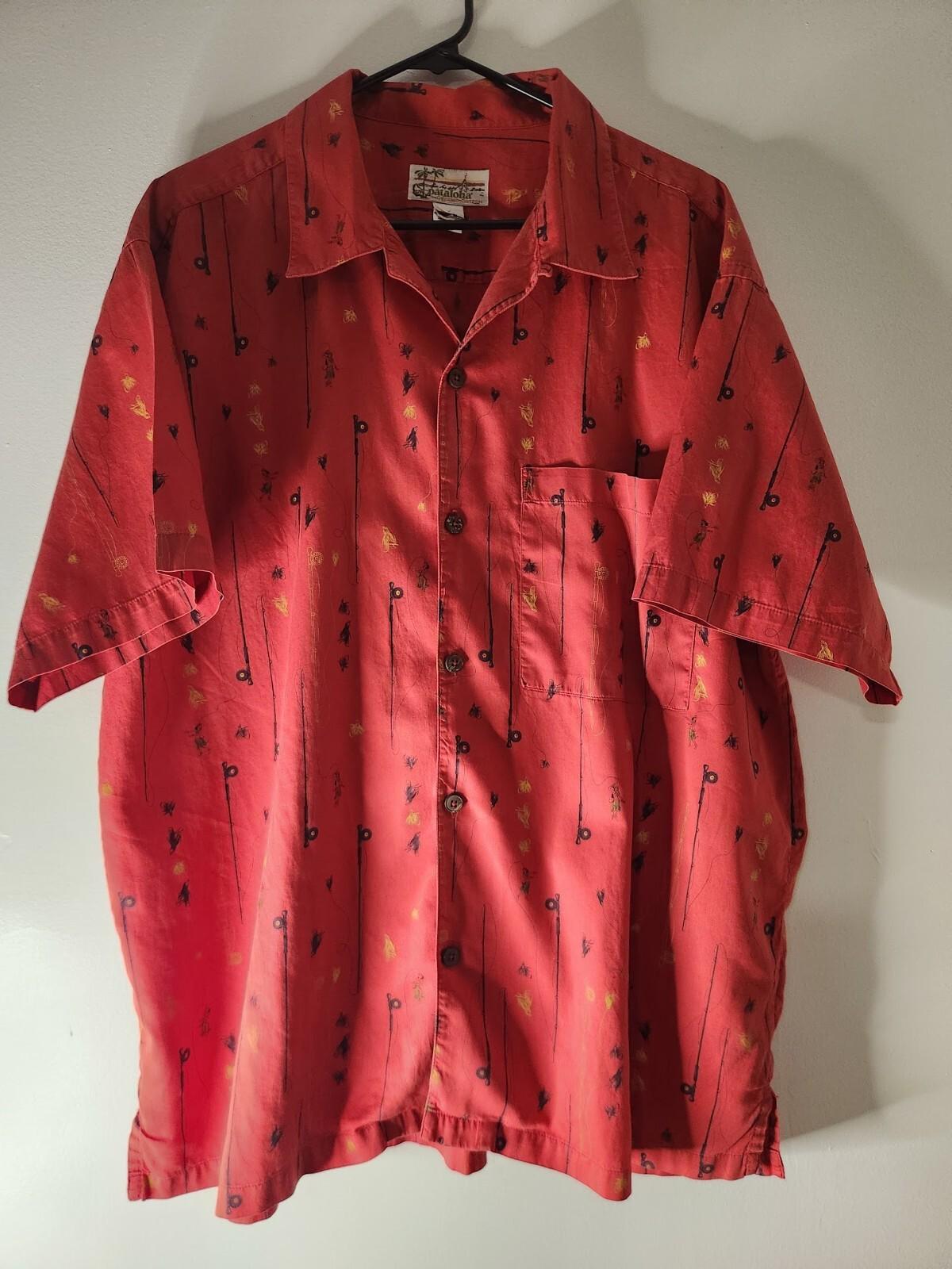 Patagonia Pataloha Shirt - Etsy