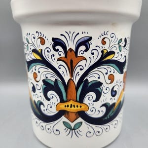 Vintage Deruta Italian Pottery - Etsy