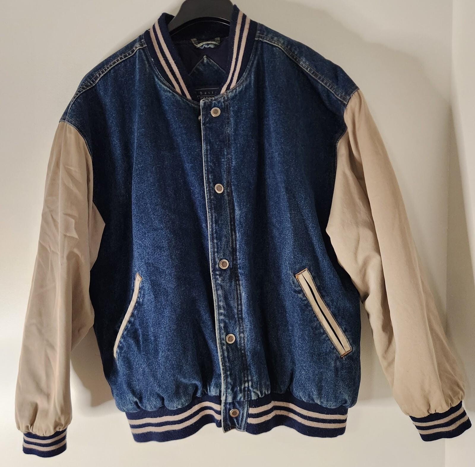 Denim Jacket Y2k for Men - Etsy