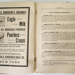 Handy Household Hints Edward Depew Ephemera Advertisements Recipes Homestead image 3