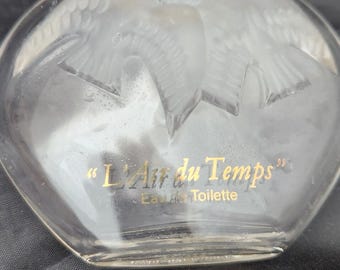 VTG レル デュ タン オードパルファム ニナ リッチ パリ フランス