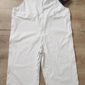 Grundens Women Petrus 118 Commercial Fishing Bib Overall Pants Sz Medium New NWT image 1
