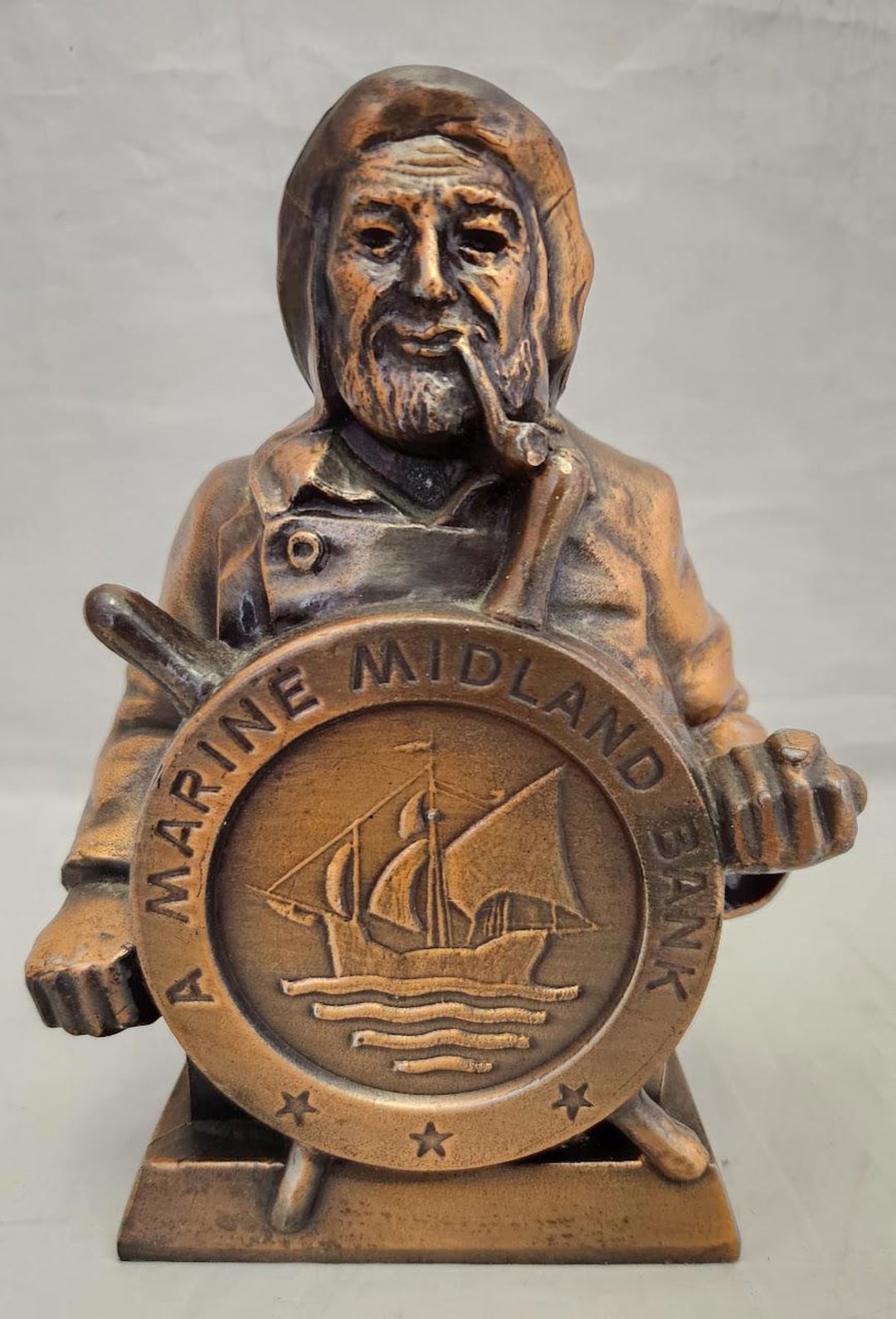 壁面飾り 銀行 額装アンティークMidland Bank1850 UK 壁面飾り 銀行 額装アンティークMidland Bank1850 UK 壁面飾り 銀行