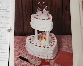Vintage Maid of Scandinavia Mailbox News Cake Decorating 22 Magazines 1984/85