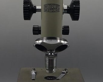 Bristoline Bristolscope Microscope - Japan