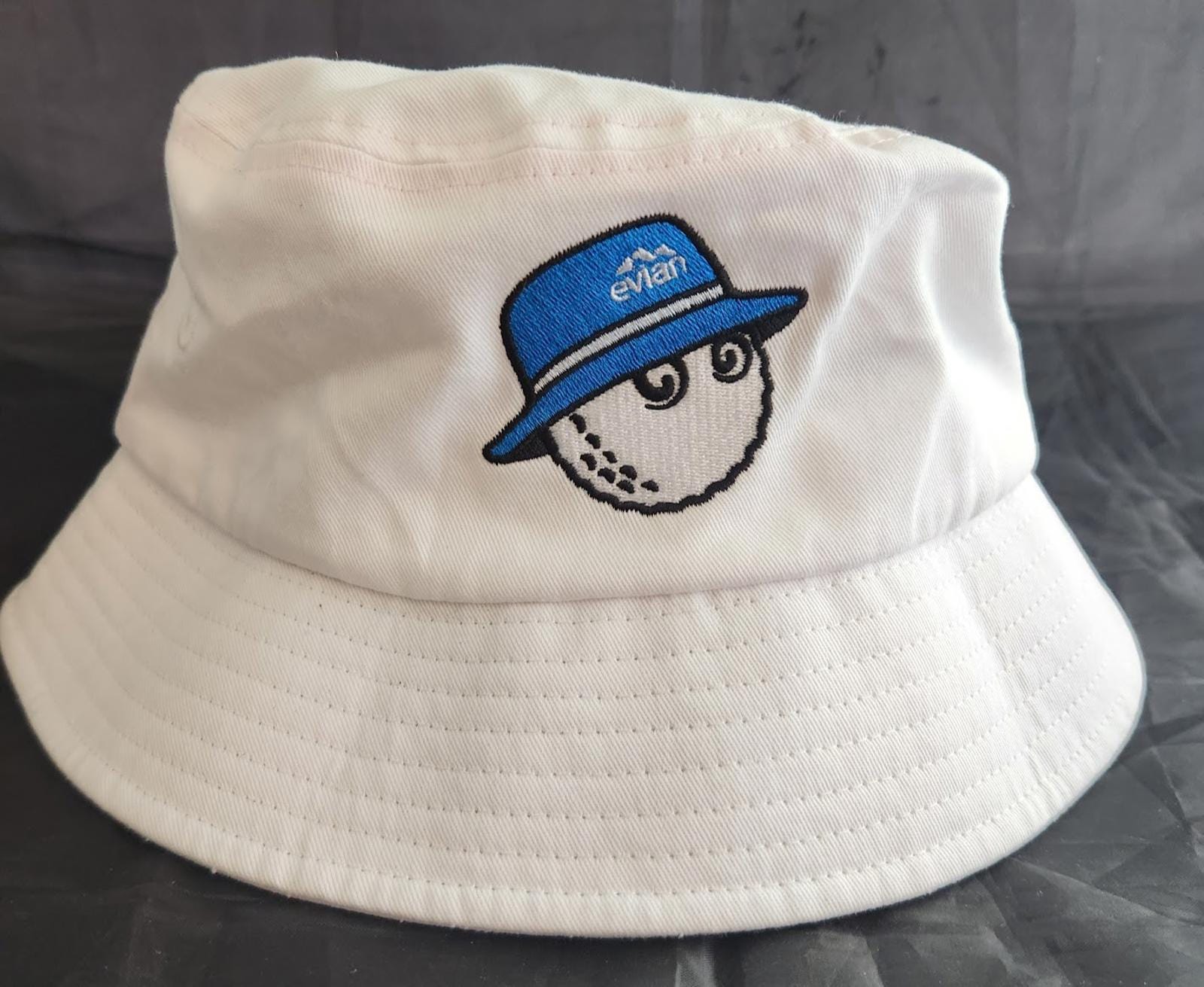 MALBON ♥ [UNISEX] M Logo Point Trucker Cap/ 追跡付 MALBON GOLF】M Logo Point Trucker Cap☆