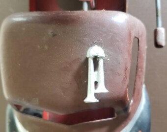 1950s MARX Pressed Steel Toy Dump Truck  17"  Studebaker