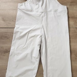 Grundens Women Petrus 118 Commercial Fishing Bib Overall Pants Sz Medium New NWT image 4