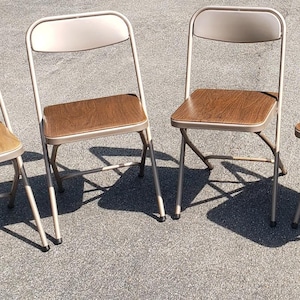 Samsonite Chair - Etsy