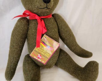 Biederlack bear blanket sale