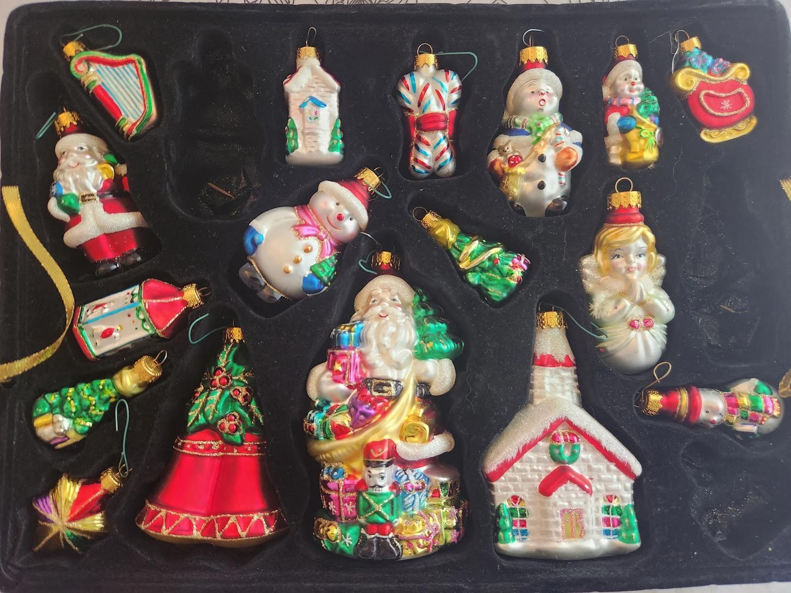 ☆米国☆MACY'S☆クリスマス☆オーナメント☆3点☆