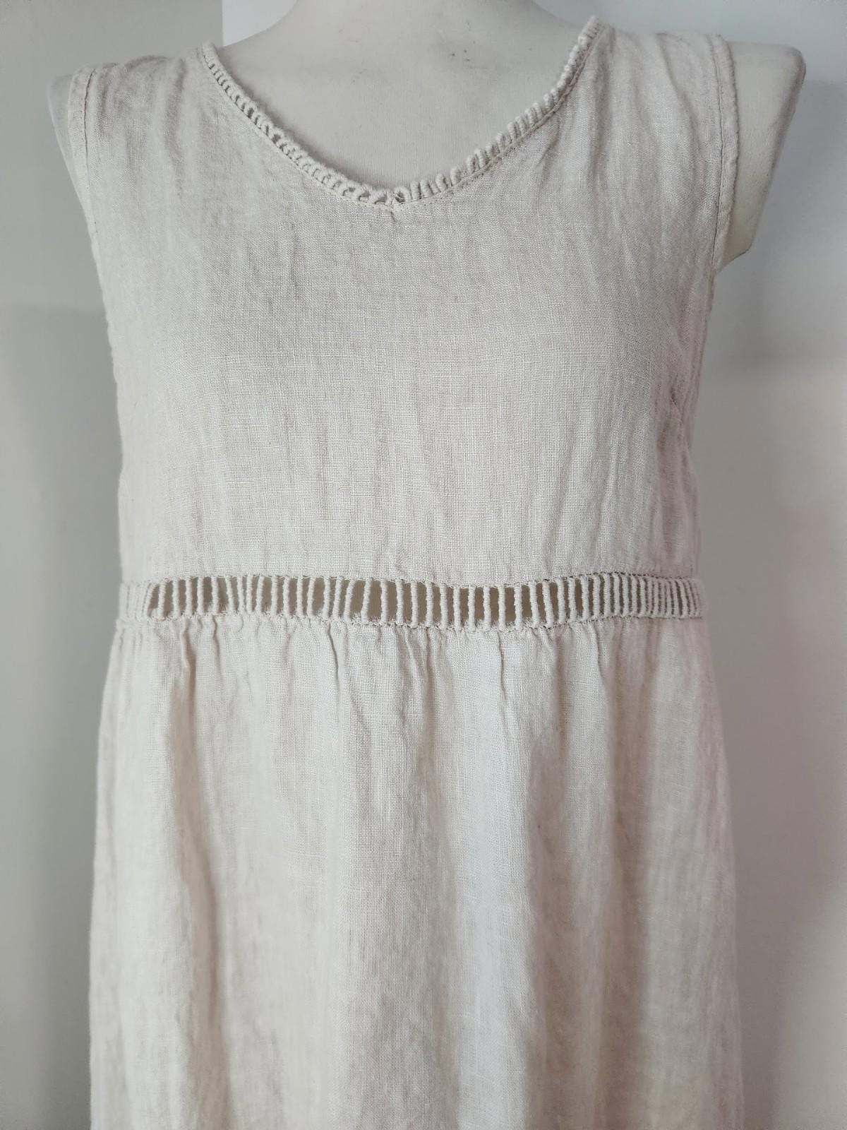 blue and white summer dresses Your Chance Navy Blue Striped Dress  Shop the Mint