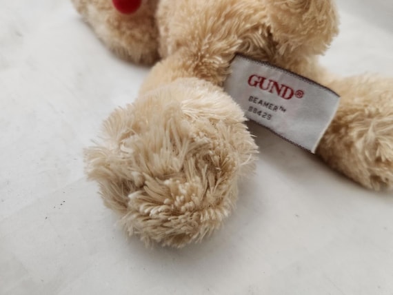 Vintage Gund 2004 Christmas Plush 9