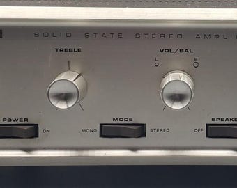 Lafayette LA-224T Stereo Integrated Amplifier
