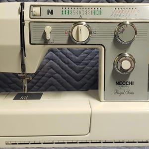 NECCHI MODEL # 4795 Sewing Machine  - Tested / Working