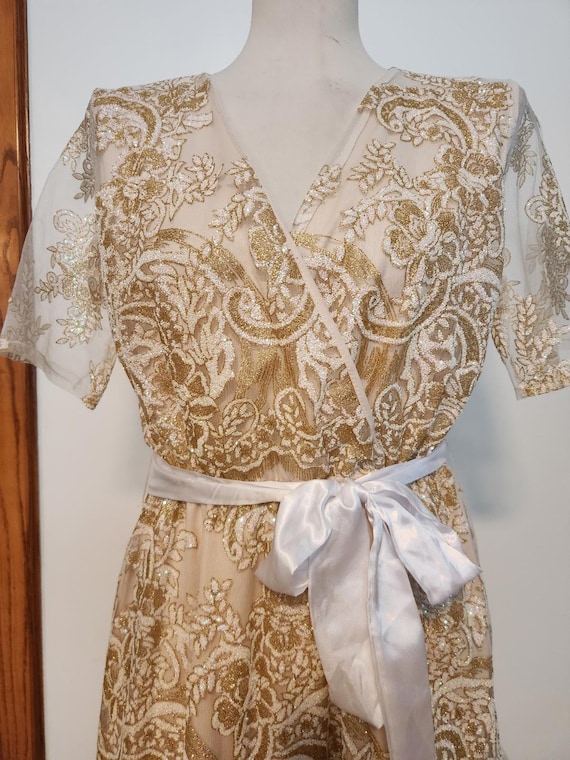 glitter cowgirl dress Western Rhinestone, Concert & Pearl Outfits