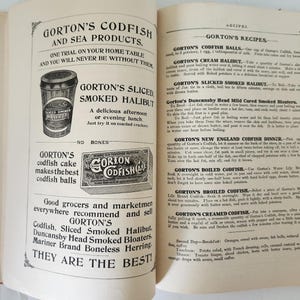 Handy Household Hints Edward Depew Ephemera Advertisements Recipes Homestead image 6