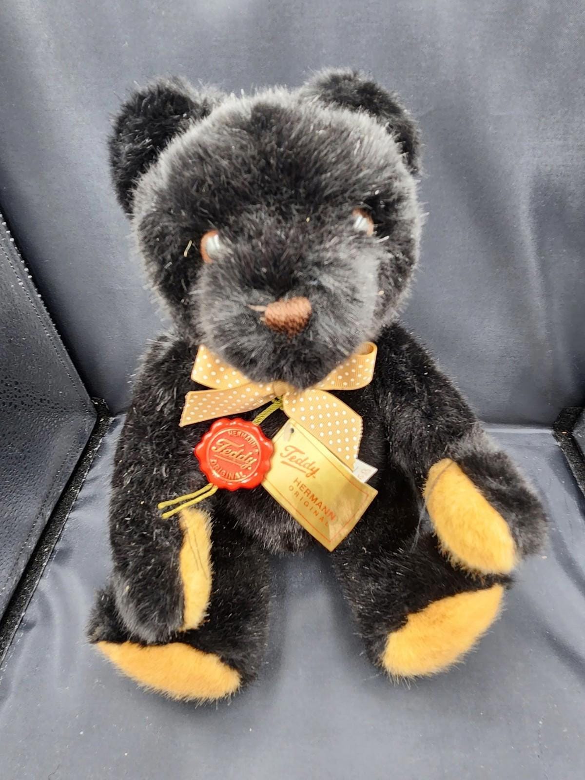 Hermann teddy bear - Etsy 日本 【希少】HERMANN ハーマン テディベア