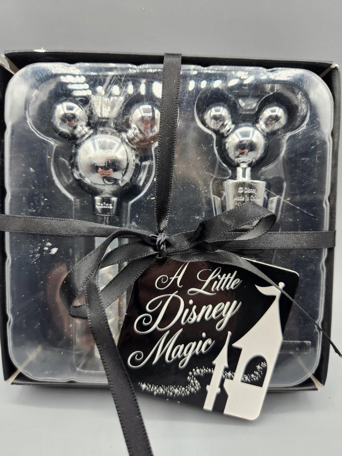 Mickey wine stopper - Etsy 日本