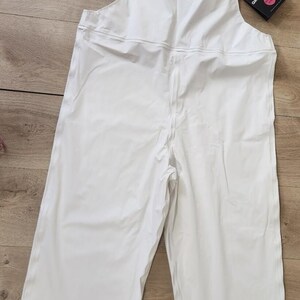 Grundens Women Petrus 118 Commercial Fishing Bib Overall Pants Sz Medium New NWT image 8