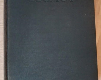 Our Roman Legacy Course in Latin for the Eighth Year Alvah Talbot Otis 1926 OLD