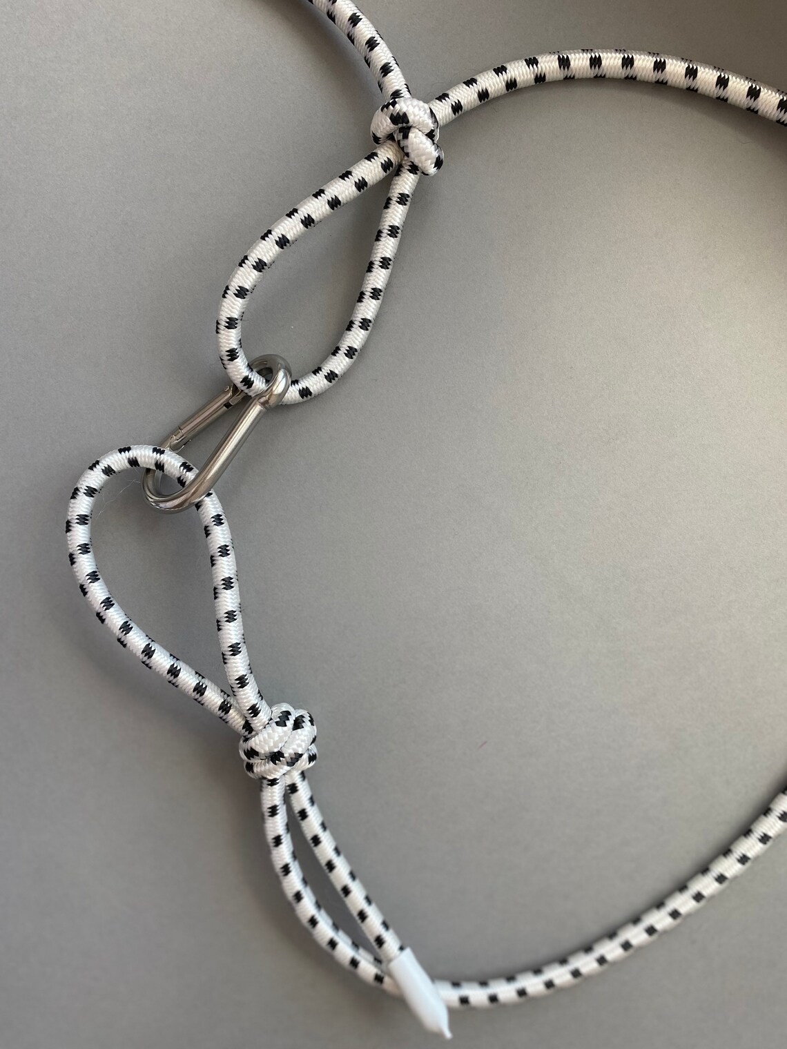 Sailor belt Nautical Rope Belt White black belt summer Etsy