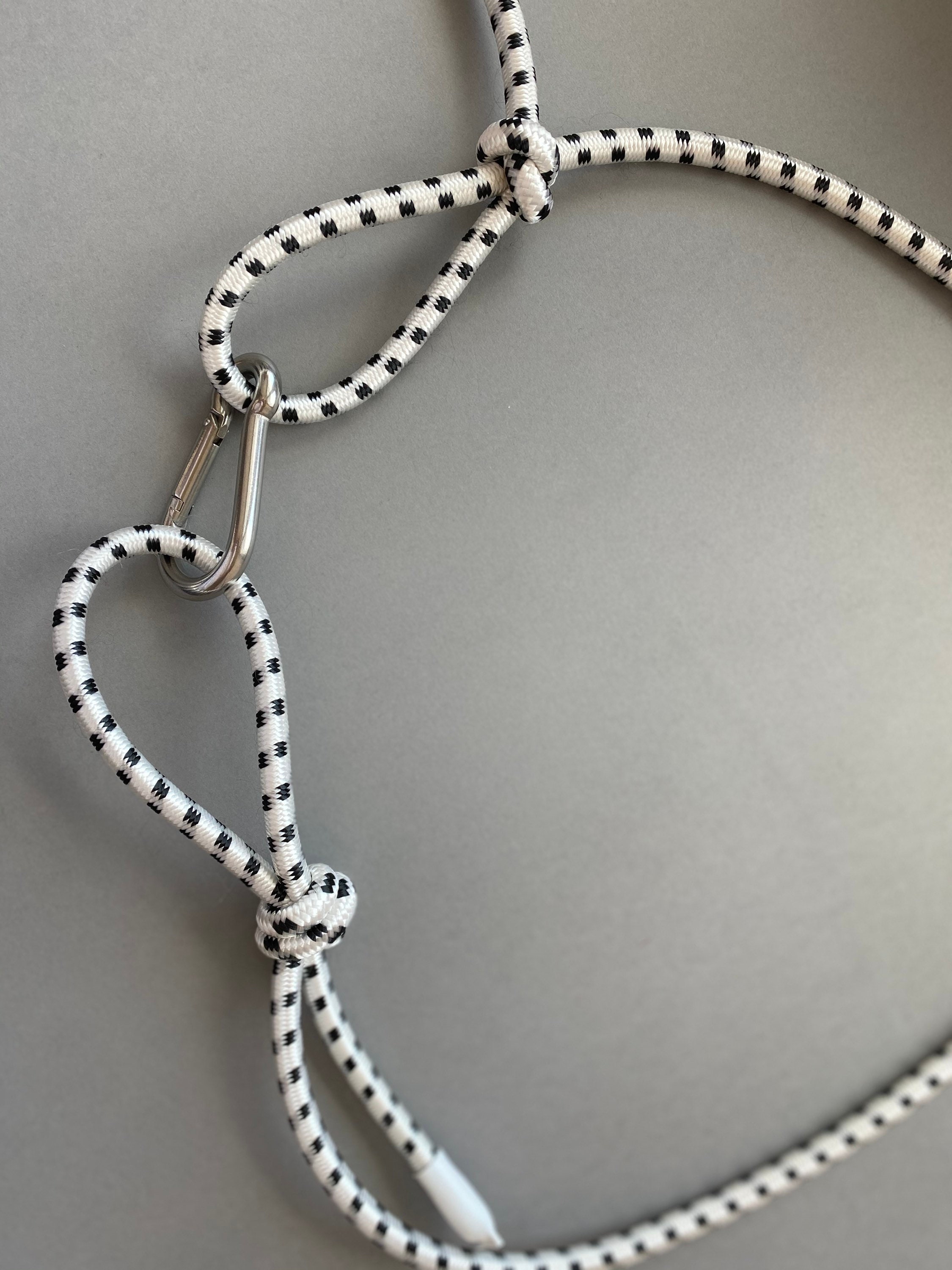 Sailor belt Nautical Rope Belt White black belt summer Etsy