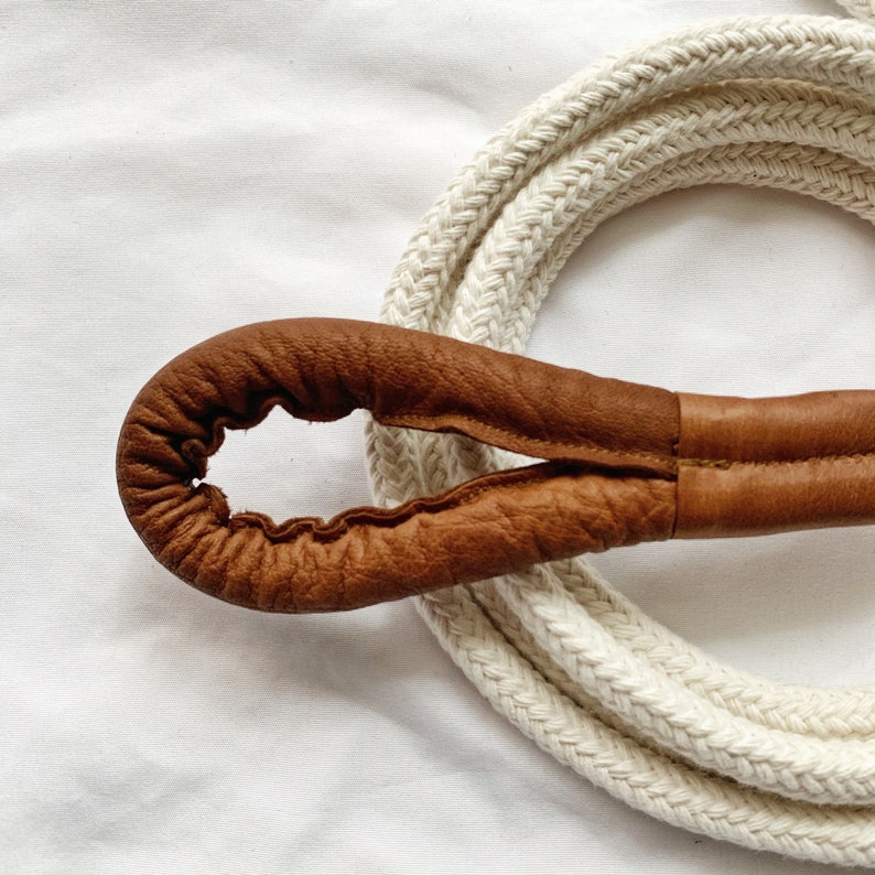 White Belt Rope leather Detail Vintage Rope Belt Stylish Etsy