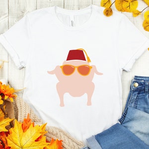 FRIENDS Turkey Shirt