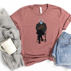 Bernie Sanders Inauguration Shirt