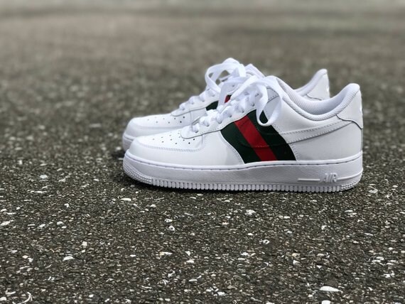 nike personalizzate gucci