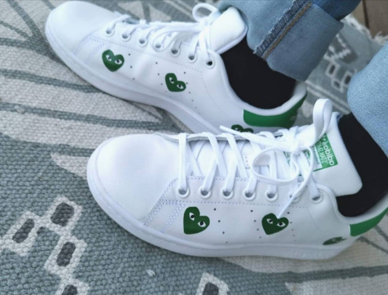 adidas stan smith cdg