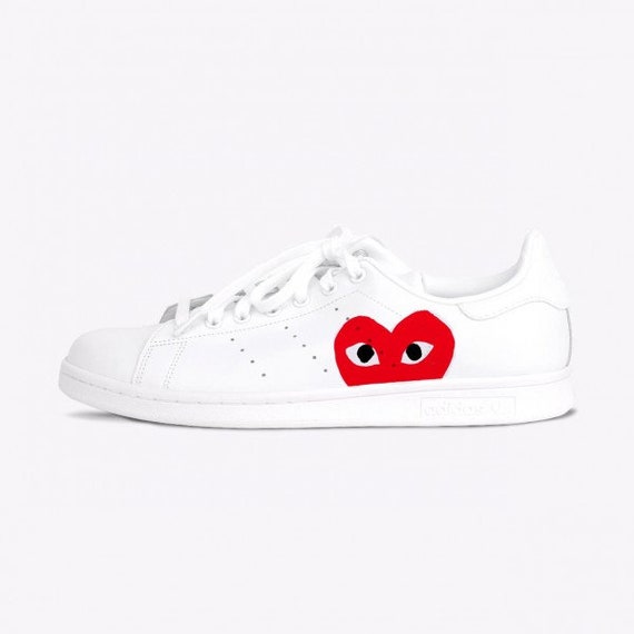 cdg adidas stan smith